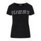 Guess Γυναικεία κοντομάνικη μπλούζα Kiara T-shirt